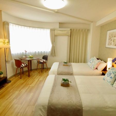 Nippombashi Art Hotel 602 Osaka Dış mekan fotoğraf