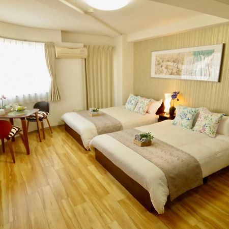Nippombashi Art Hotel 602 Osaka Dış mekan fotoğraf