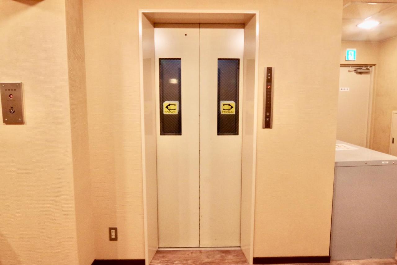 Nippombashi Art Hotel 602 Osaka Dış mekan fotoğraf