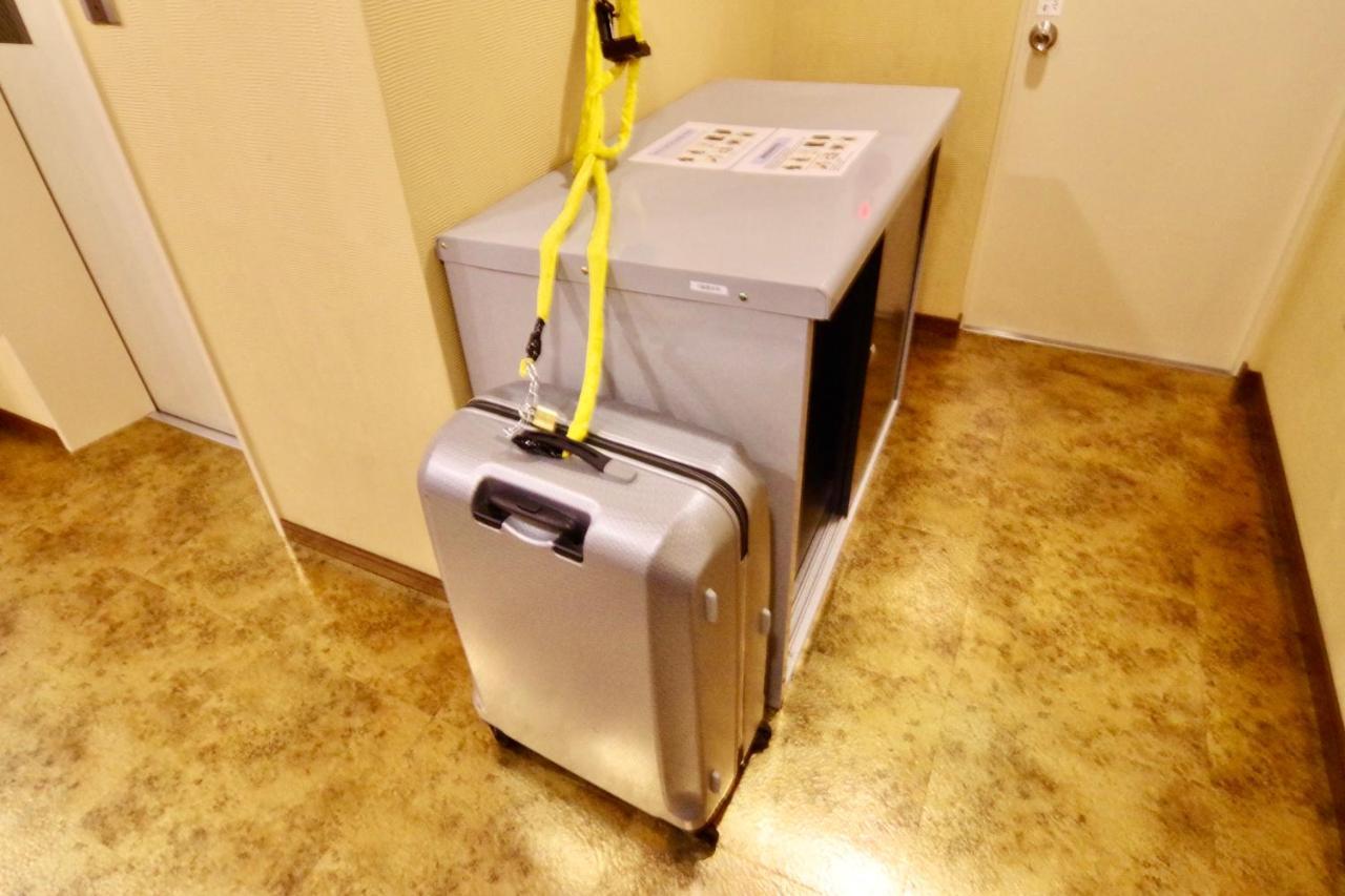 Nippombashi Art Hotel 602 Osaka Dış mekan fotoğraf