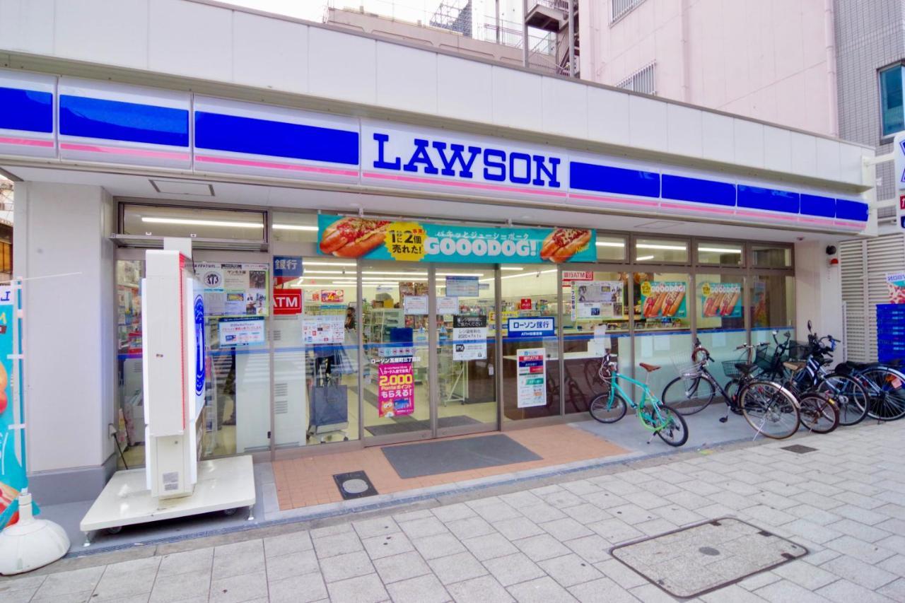 Nippombashi Art Hotel 602 Osaka Dış mekan fotoğraf