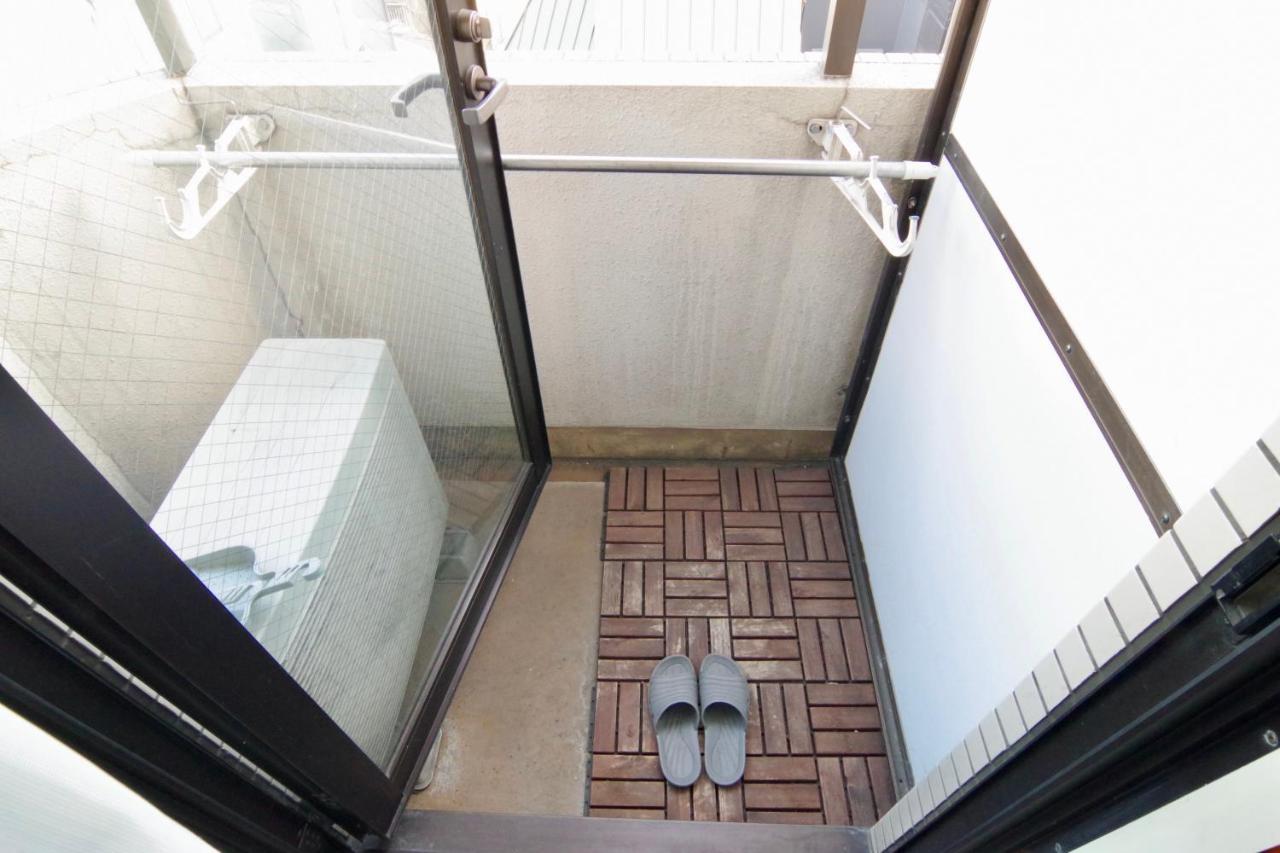Nippombashi Art Hotel 602 Osaka Dış mekan fotoğraf