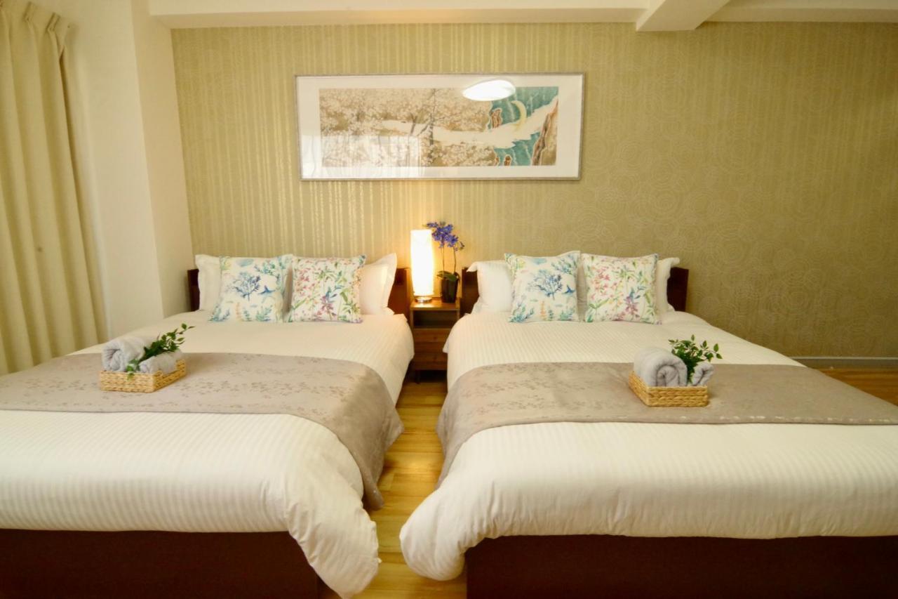 Nippombashi Art Hotel 602 Osaka Dış mekan fotoğraf