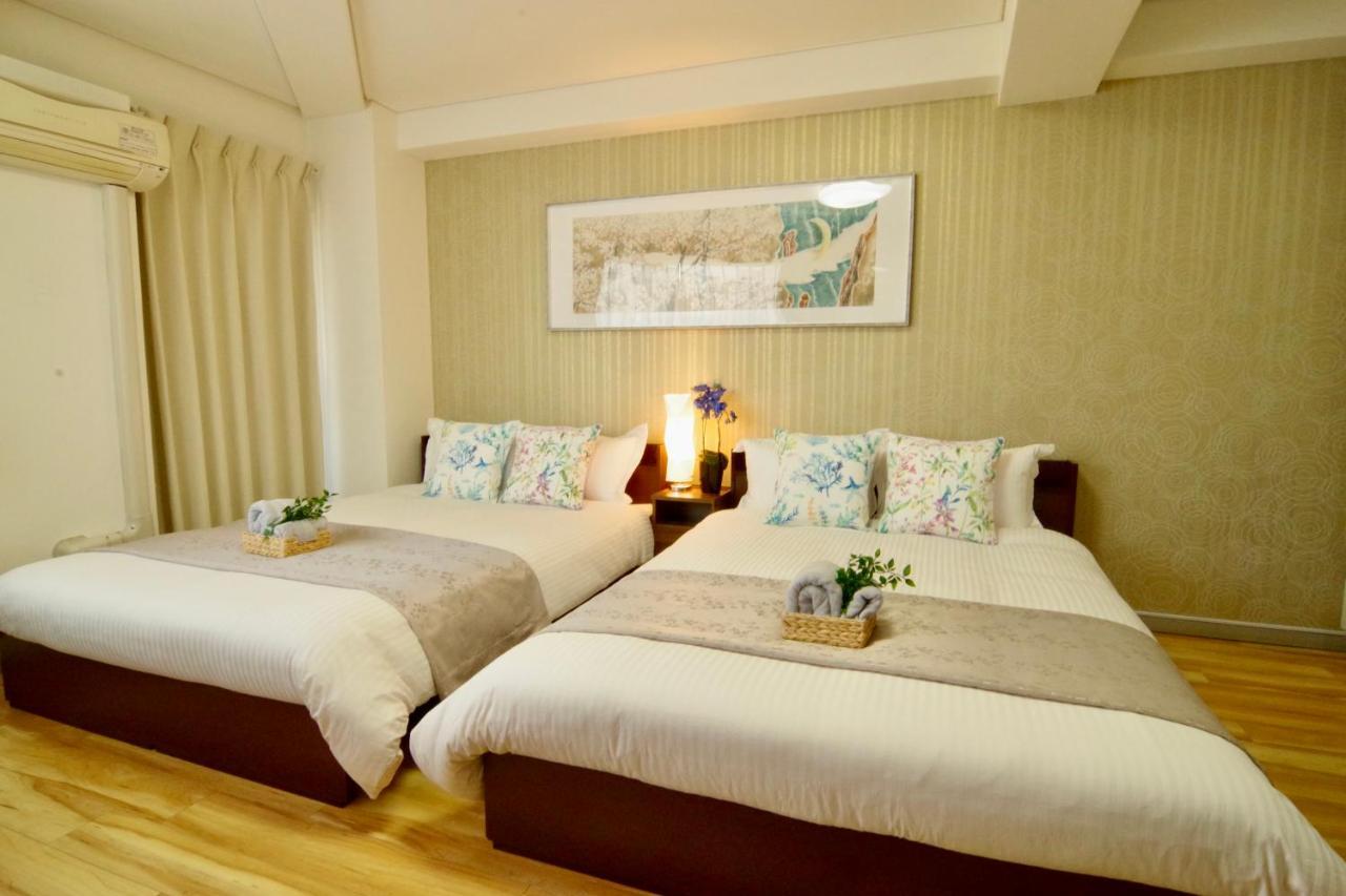 Nippombashi Art Hotel 602 Osaka Dış mekan fotoğraf