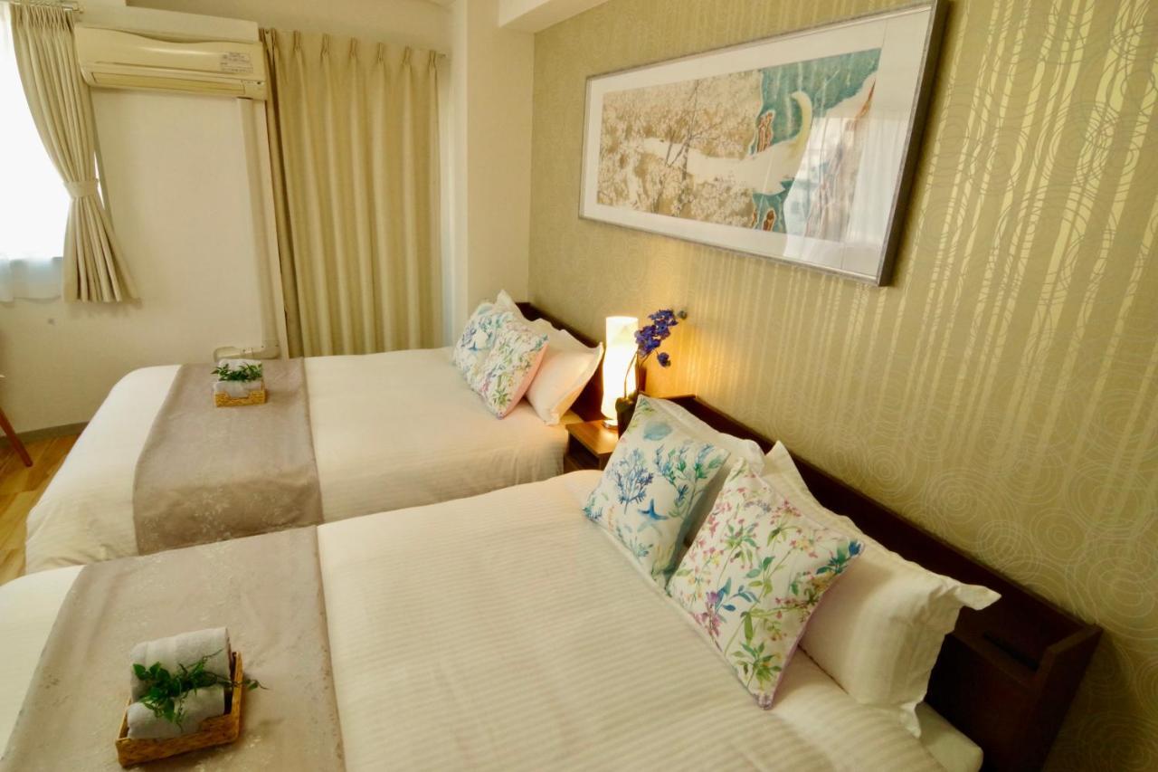 Nippombashi Art Hotel 602 Osaka Dış mekan fotoğraf