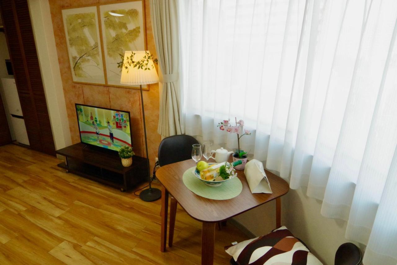 Nippombashi Art Hotel 602 Osaka Dış mekan fotoğraf