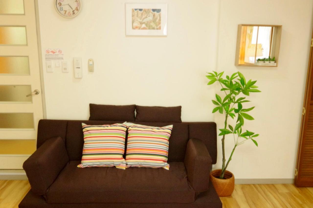 Nippombashi Art Hotel 602 Osaka Dış mekan fotoğraf